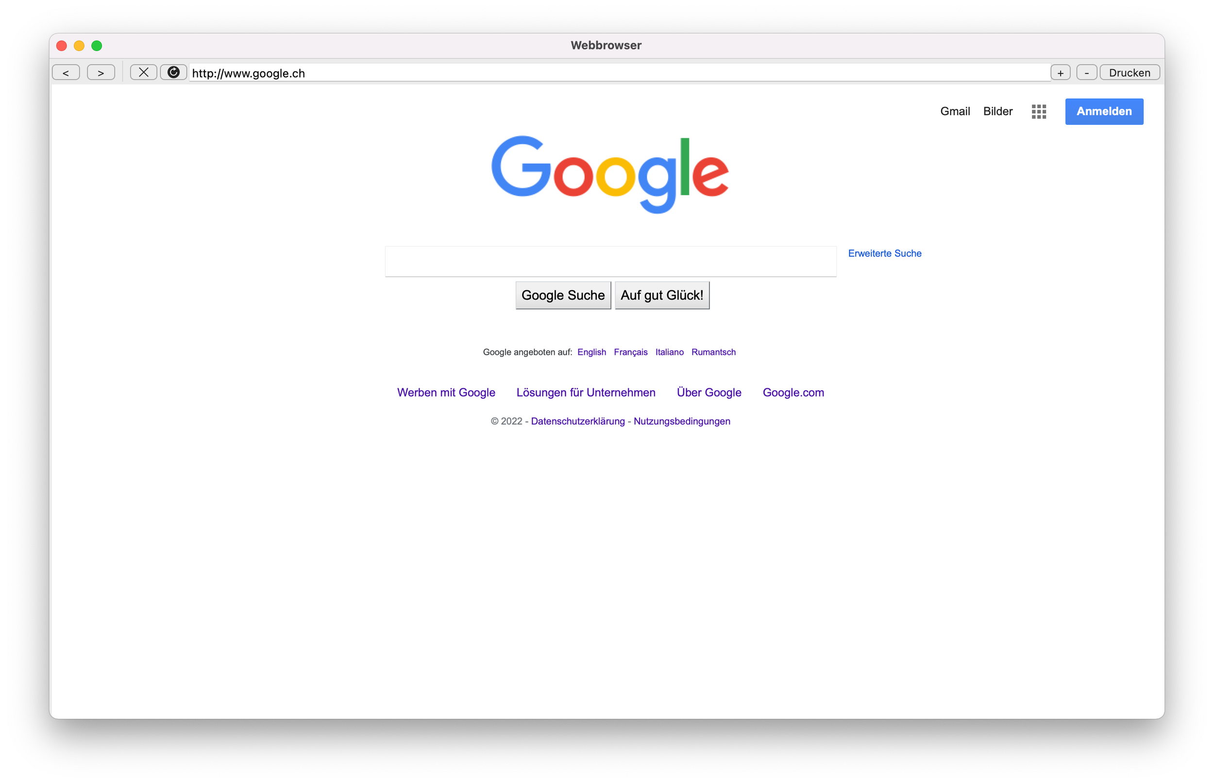 Webbrowser