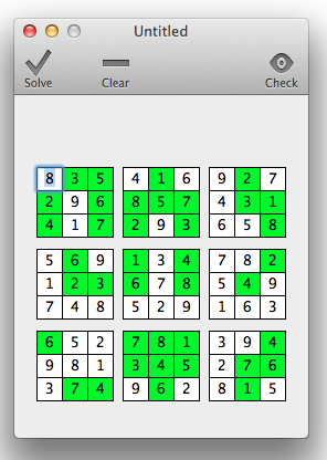 Sudoku Solver