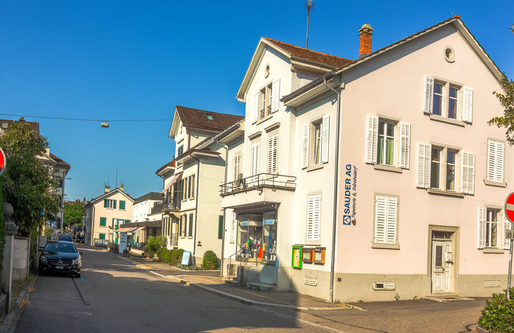 Dorfstrasse – 2018