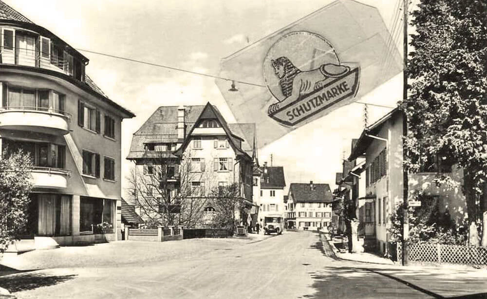 Innenstadt – unbekanntes Jahr